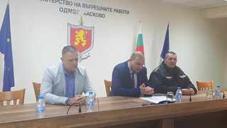 Иван Расоков застана начело на ОД на МВР-Хасково