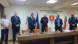 Регионална дирекция "Пожарна безопасност и защита на населението" в Хасково с нов директор