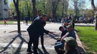 Полиция и община в съмвестна кампания срещу телефонните измами