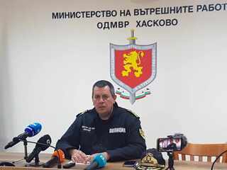 Криминалисти от ОДМВР Хасково иззеха 9 кг.хероин