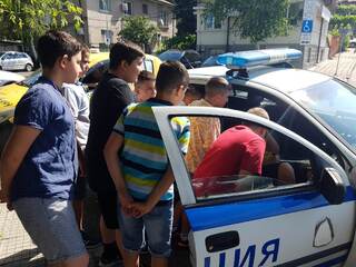 Акция „Ваканция! Да пазим живота на децата на пътя!” стартира за поредна година