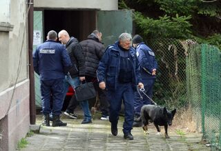 Полицейска акция срещу търговията с гласове и битовата престъпност на територията на област Хасково
