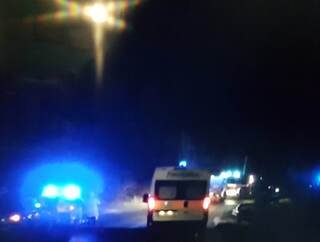 Жена загина в катастрофа край свиленградското с.Младиново