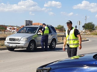 Поредна акция на полицията и в Свиленградско