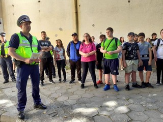 Полицаи и рокери призовават за толерантност на пътя