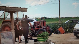 Полицаи от управлението в Харманли задържаха мъж от харманлийско  село, заподозрян в закупуване на гласове