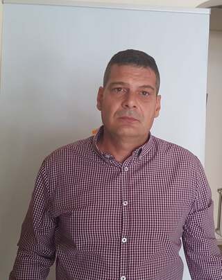 Гл.инспектор Вълчо Парасков пое поста началник на РУ Харманли