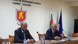 Старши комисар Венцислав Кирчев оглави ОДМВР-Хасково
