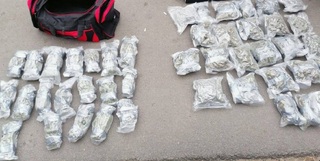 Полицаи от РУ Димитровград задържаха турски гражданин, държал високорискова дрога