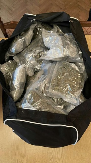 Полицаи от РУ Димитровград задържаха турски гражданин, държал високорискова дрога