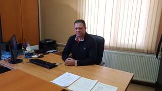 Комисар Иван Георгиев Расоков е новия заместник директор на ОДМВР Хасково