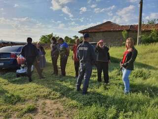 Повече полицейско присъствие в района на харманлийско, обеща директорът на ОДМВР Хасково старши комисар Ангел Цанков