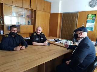 Спецоперация по линия на битовата престъпност в Хасковска област