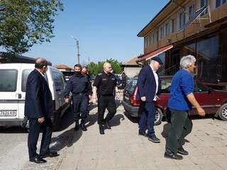 Спецоперация по линия на битовата престъпност в Хасковска област