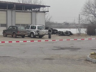 Отцепен е район около Харманли, заради изоставен куфар