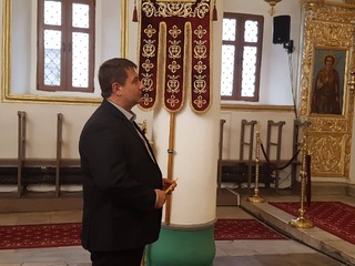 Литургия за възпоменание на жертвите от пътни инциденти