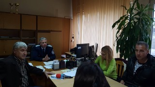 Полицията засилва мерките в акция "Зима"
