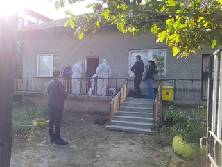 Задържан е заподозрян за тежко престъпление в тополовградското село Орешник