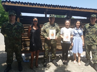 Полицаите с най-точен мерник на стрелбите в Хасково
