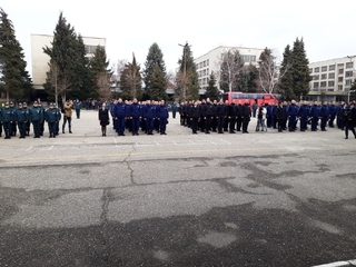 21 новоназначени полицаи ще се  влеят в редиците на ОДМВР Хасково  ​