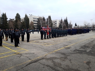 21 новоназначени полицаи ще се  влеят в редиците на ОДМВР Хасково  ​