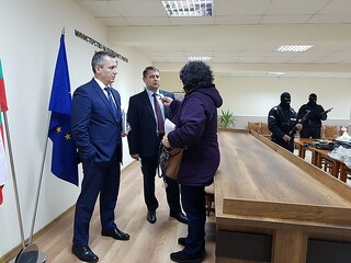 Голямо количество хероин и амфетамини са заловени при операция на служители от Хасково и Благоевград