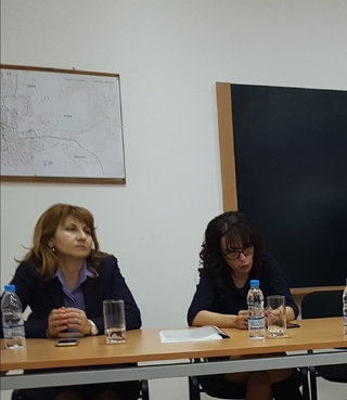 Главният секретар на МВР:" Поздравявам Ви за отлично свършената работа”  