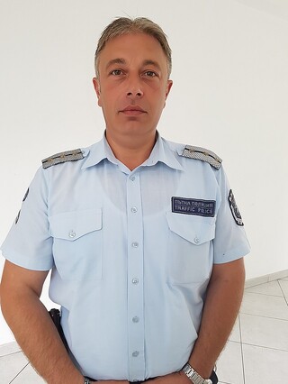 Главен инспектор Димо Чобанов е новият началник сектор „Пътна полиция” при ОДМВР-Хасково  ​