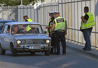 Операция срещу контрабандата на ГКПП "Капитан Андреево"