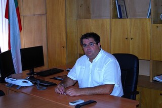 Комисар Георги Бехов е новият заместник директор на ОД МВР - Хасково