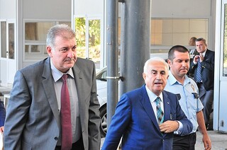 Главният секретар на МВР се срещна с областния управител на Одрин