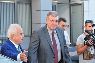 Главният секретар на МВР се срещна с областния управител на Одрин