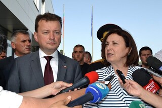 Министър Бъчварова: Ценим високо предложената от полското правителство подкрепа, която приемаме като израз на европейската полицейска солидарност 