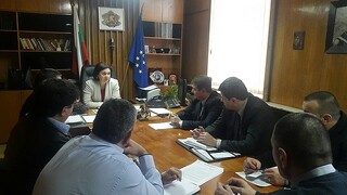 Приоритетна задача на служители на МВР е да са в близост до хората