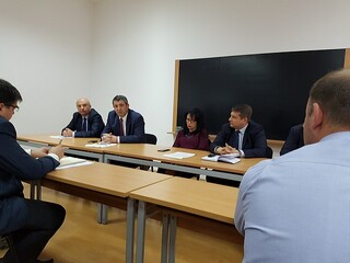 Главен комисар Светлан Кичиков поздрави служителите на ОДМВР Хасково за добре свършената им работата през 2016г