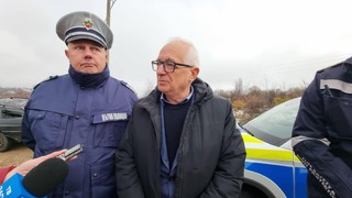 Тактическо учение  „Безопасност на движението по пътищата – Кюстендил 2024“