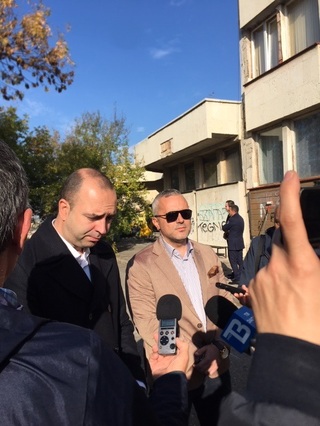Площадка за обучение по безопасност на движението бе изградена днес в ОДК - Кюстендил