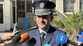 5-ма задържани  при провеждането на Специализирана операция за противодействие на изборното законодателство в Кюстендилска област