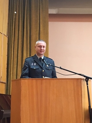 Честит Празник, пожарникари, спасители и служители на Регионална дирекция „Пожарна безопасност и защита на населението“ – Кюстендил!