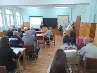 Национална концепция за създаване на основни пунктове за управление на реагирането при възникване на широкомащабно бедствие от сеизмичен характер