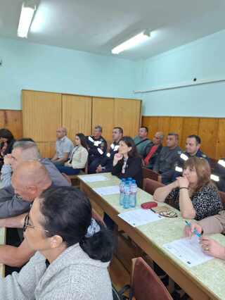 Национална концепция за създаване на основни пунктове за управление на реагирането при възникване на широкомащабно бедствие от сеизмичен характер
