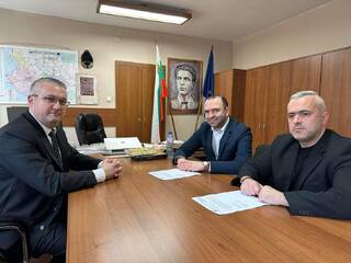Община Кюстендил с подкрепа за  Националната благотворителна кампания на МВР