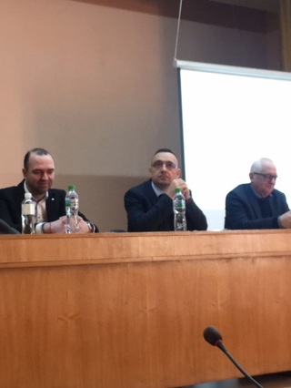Много добра оценка за работата на РДПБЗН – Кюстендил,  през 2023 г. даде директорът на ГДПБЗН главен комисар Джартов