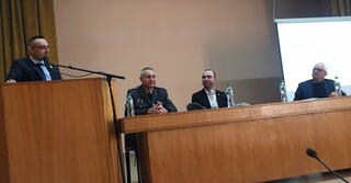 Много добра оценка за работата на РДПБЗН – Кюстендил,  през 2023 г. даде директорът на ГДПБЗН главен комисар Джартов