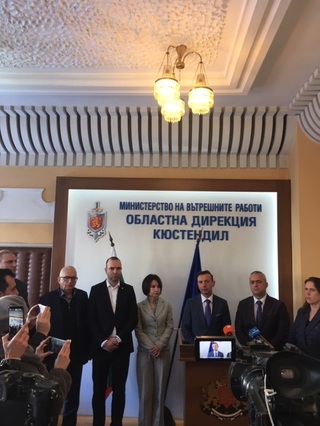 Главният секретар на МВР гл. комисар Живко Коцев: Фундаменталната ни задача е да си върнем уважението и доверието на обществото!