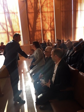 Главният секретар на МВР гл. комисар Живко Коцев: Фундаменталната ни задача е да си върнем уважението и доверието на обществото!