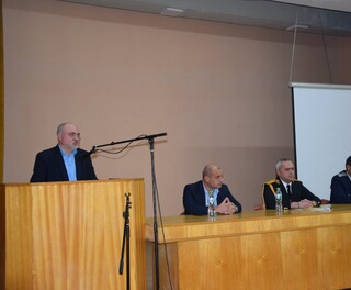 Тържествено събрание по случай професионалния Празник на българските полицаи - 8 ноември