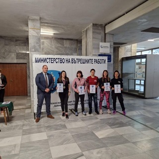 Второ място за женския отбор на ОДМВР – Кюстендил,  в 27-я  Републикански турнир по стрелба „БИНЕВ, ТРОШАНОВ, АНГЕЛОВ“