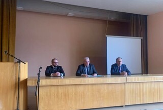 Старши комисар Тодор Петров е новият директор на ОДМВР - Кюстендил