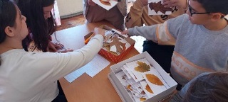 Кампанията за пътна безопасност „Посланията на есенния лист“ стартира от Кюстендил